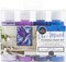American Crafts; American Crafts Color Pour Pre-Mixed Paint Kit 4/Pkg-Galaxy Surge; Category:Apparel Accessories; Image:2